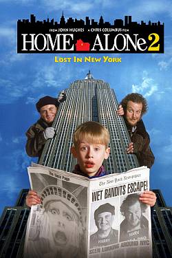 Home Alone 2: Lost In New York