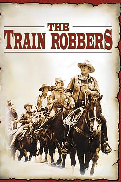 The Train Robbers