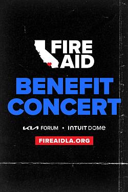 FireAid Benefit Concert