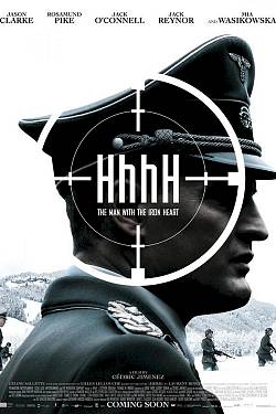 HhhH - The Man with the Iron Heart