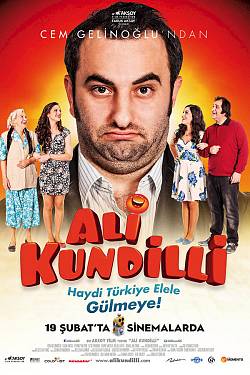 Ali Kundilli