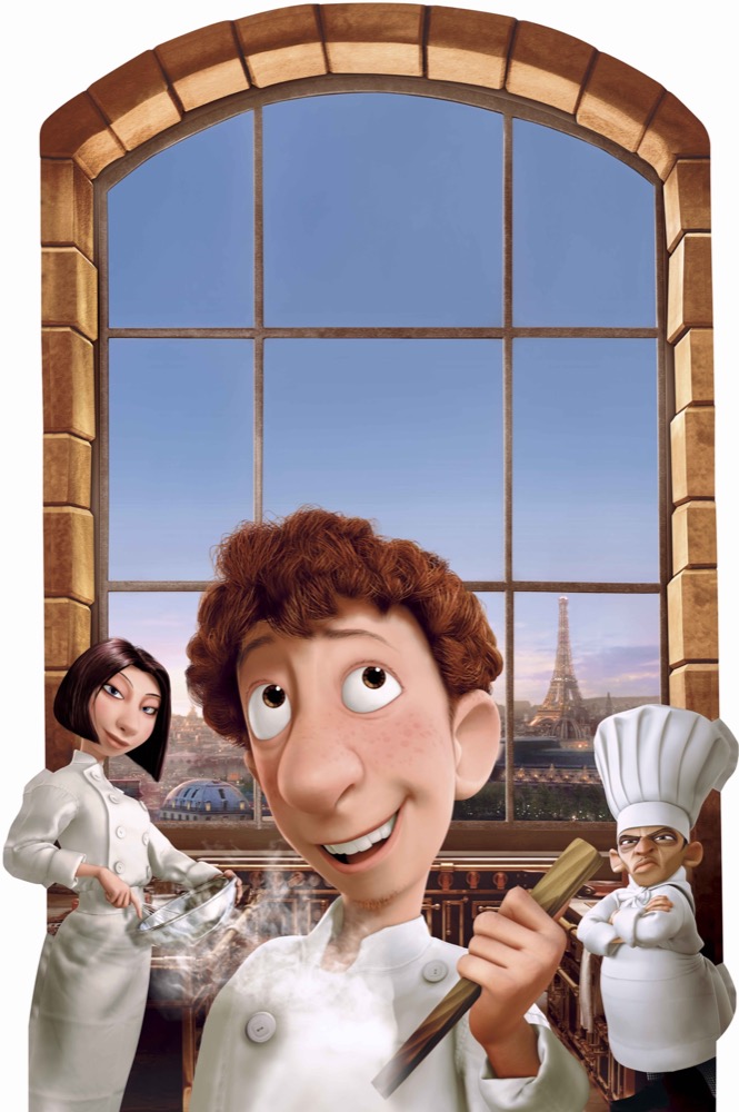 Ratatouille Film Streaming / Film Ratatouille Into Film ...