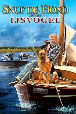 Snuf de Hond en de IJsvogel