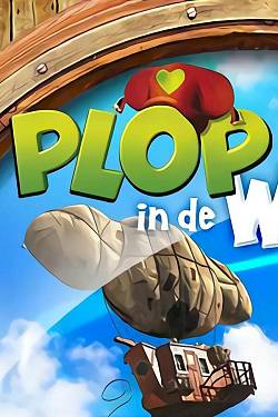 Plop in de wolken