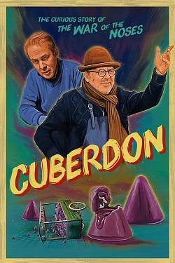 Cuberdon - The Curious Story of the War of the Noses