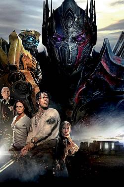 Transformers: The Last Knight