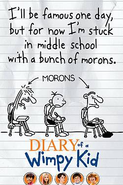 Diary of a Wimpy Kid