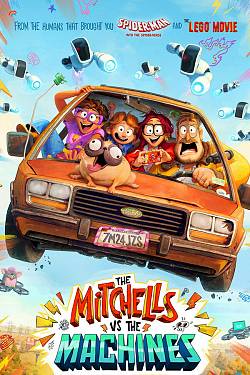 Connected: De Mitchells tegen de Machines