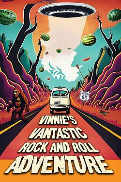Vinnie's Vantastic Rock and Roll Adventure