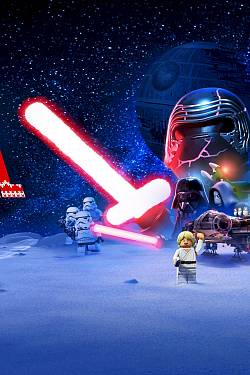 The LEGO Star Wars Holiday Special