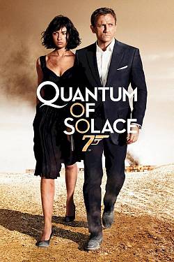 Quantum of Solace