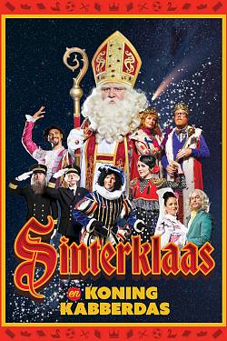 Sinterklaas en Koning Kabberdas