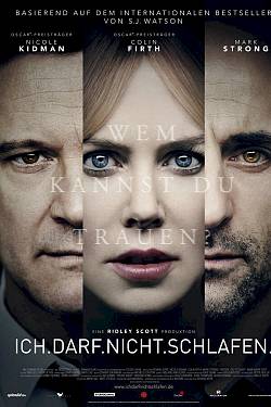 Before I Go to Sleep