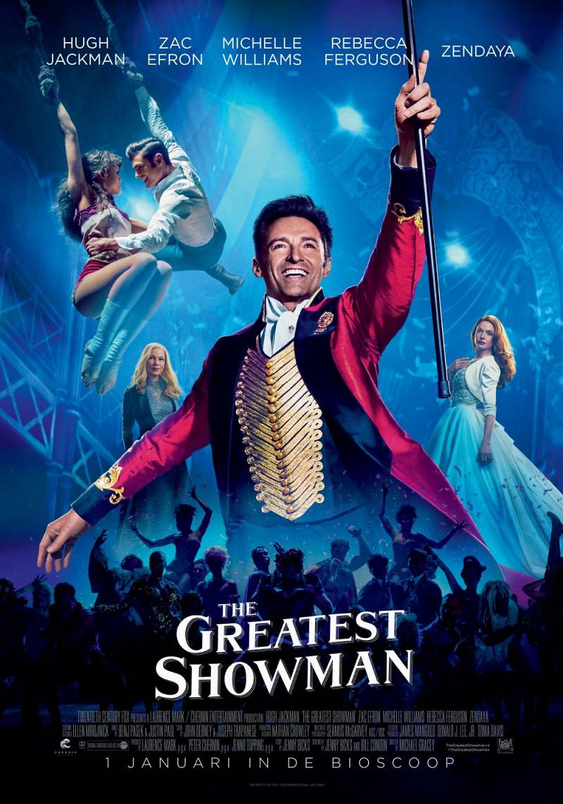 The Greatest Showman Kijken Stream Of Download Makkelijk Via Film Nl