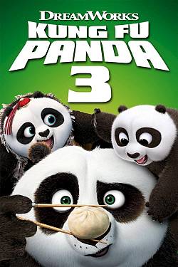 Kung Fu Panda 3 (NL)