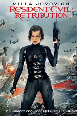 Resident Evil: Retribution