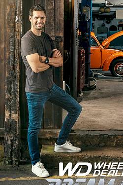 Wheeler dealers: Dream car