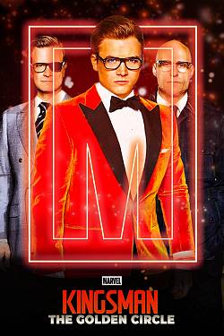 Kingsman: The Golden Circle
