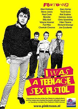 I Was A Teenage Sex Pistol