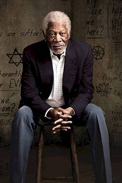 The story of God with Morgan Freeman
