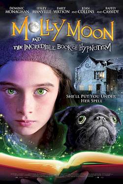 Molly Moon and the Incredible Book of Hypnotism