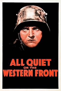 All Quiet on the Western Front