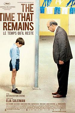 The Time That Remains