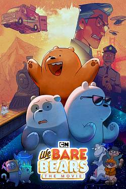 We Bare Bears: The Movie
