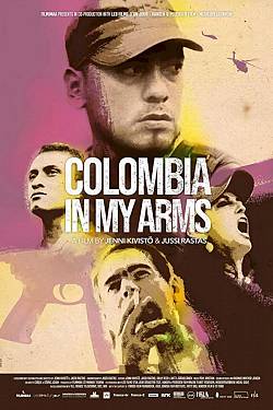 Colombia in my arms : Colombie, l'avenir en main