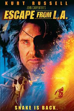 Escape from L. A.