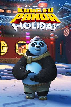 Kung Fu Panda: Ein schlagfertiges Winterfest