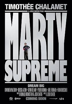 Marty Supreme