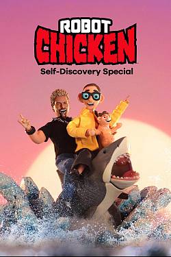 Robot Chicken: Self-Discovery Special