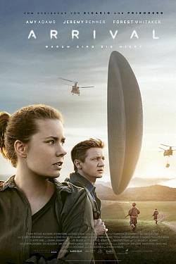 Arrival