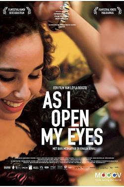 As I Open My Eyes