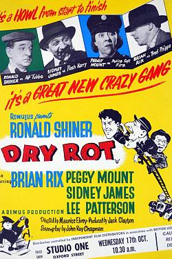 Dry Rot
