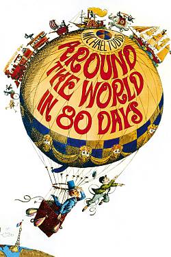 Around the World in 80 days