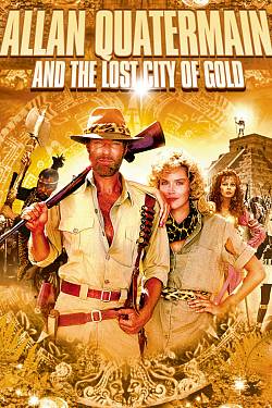Allan Quatermain and the Lost City of Gold