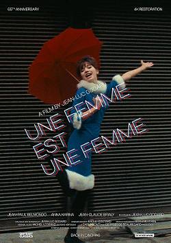 Une femme est une femme