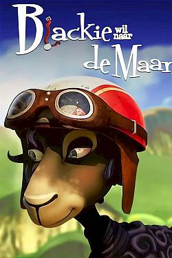 Blackie Wil naar de Maan