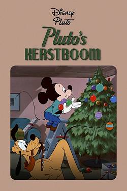Pluto's Kerstboom