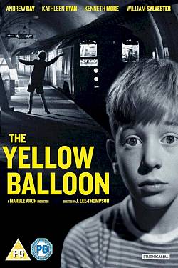 Yellow Balloon