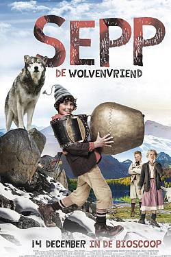 Sepp – De Wolvenvriend