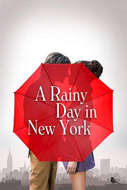 A Rainy Day In New York