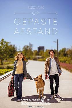 Op gepaste afstand