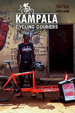 Kampala Cycling Couriers