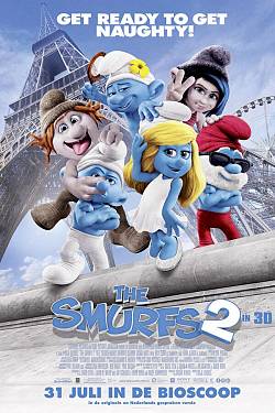 The Smurfs 2