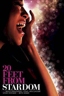 Twenty Feet from Stardom