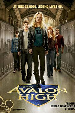 Avalon High