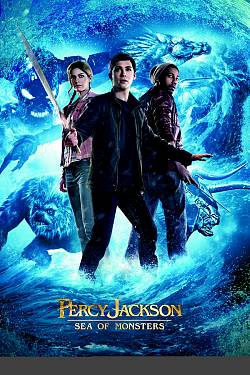 Percy Jackson: Sea of Monsters